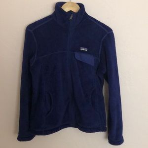 Patagonia fleece